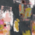 Abstract Painterly Wallpaper