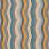 Wavy Stripe Wallpaper