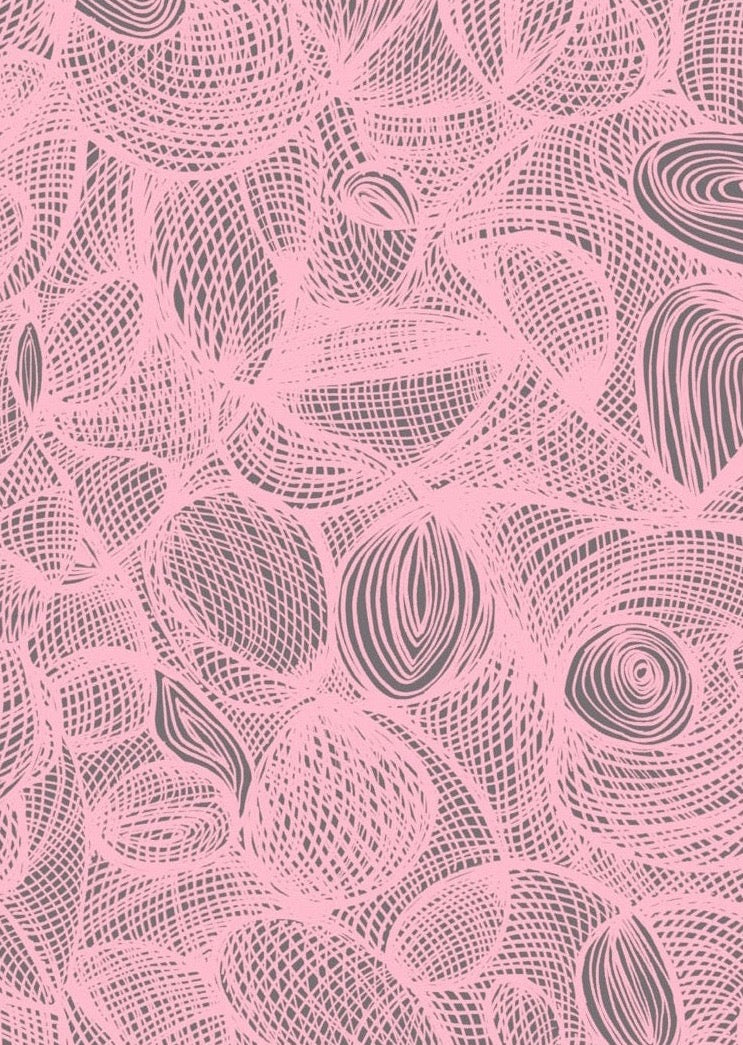 Scribble Wallpaper