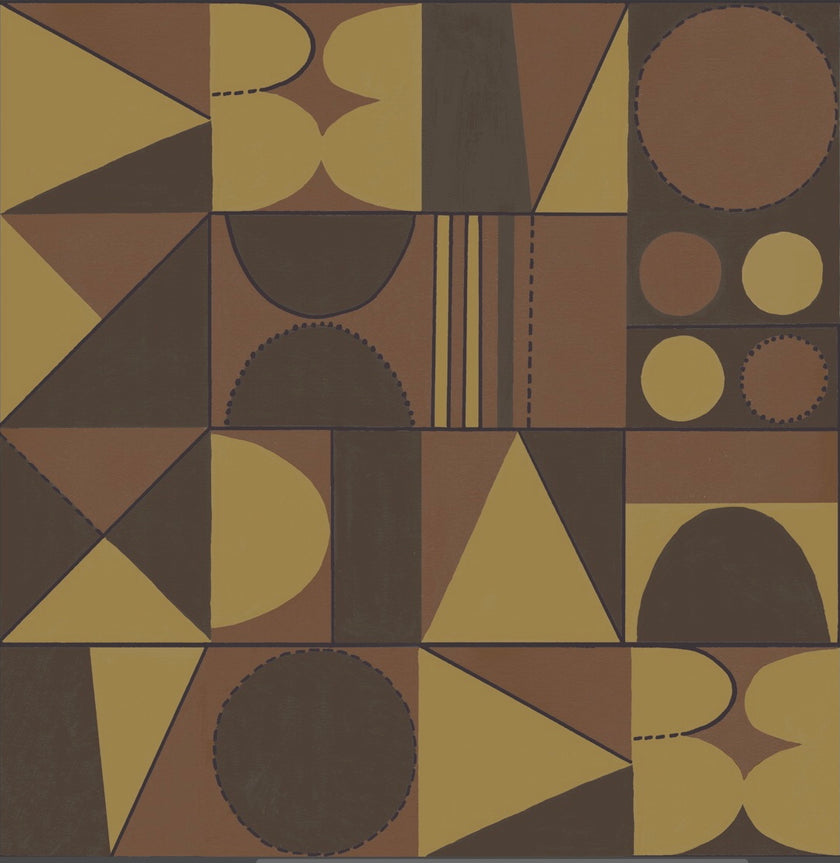 Taking Shape Wallpaper