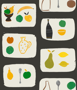 Naive Fruit Wallpaper