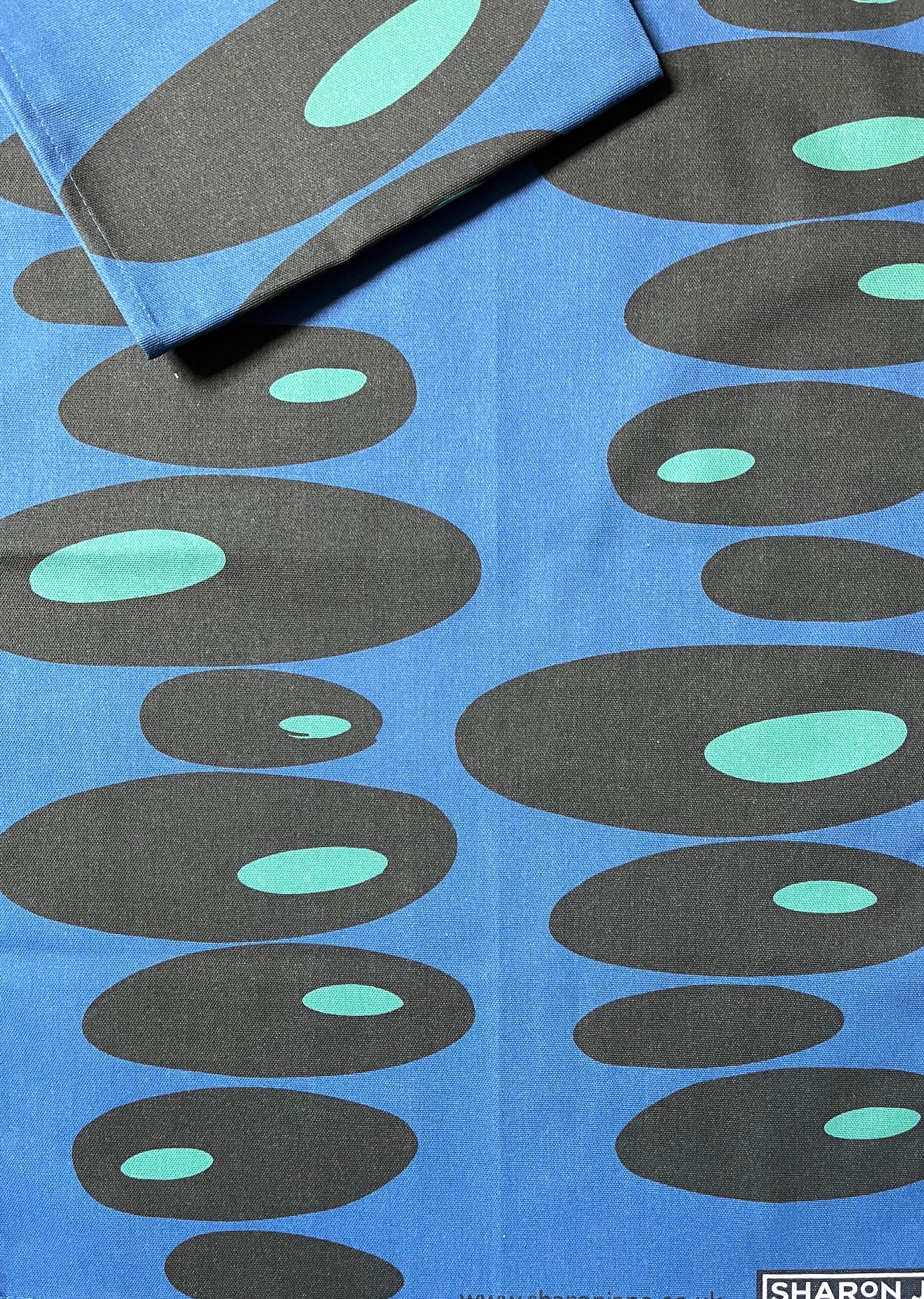 Pebbles Tea Towel