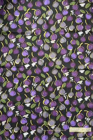 Cherries Tea Towel