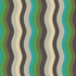 Wavy Stripe Wallpaper