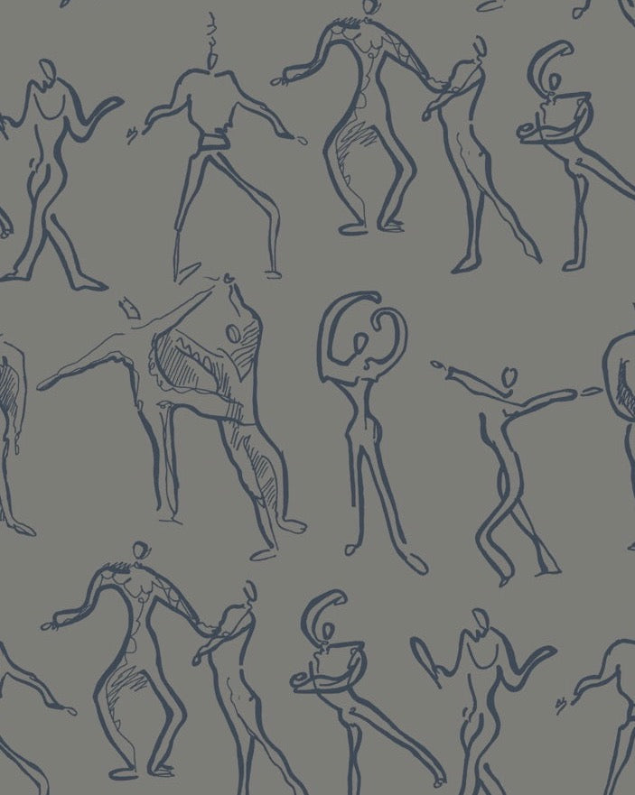 Dancers Wallpaper