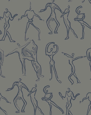 Dancers Wallpaper