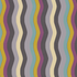 Wavy Stripe Wallpaper