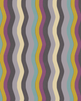Wavy Stripe Wallpaper