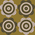Retro Daisy Wallpaper