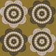 Retro Daisy Wallpaper