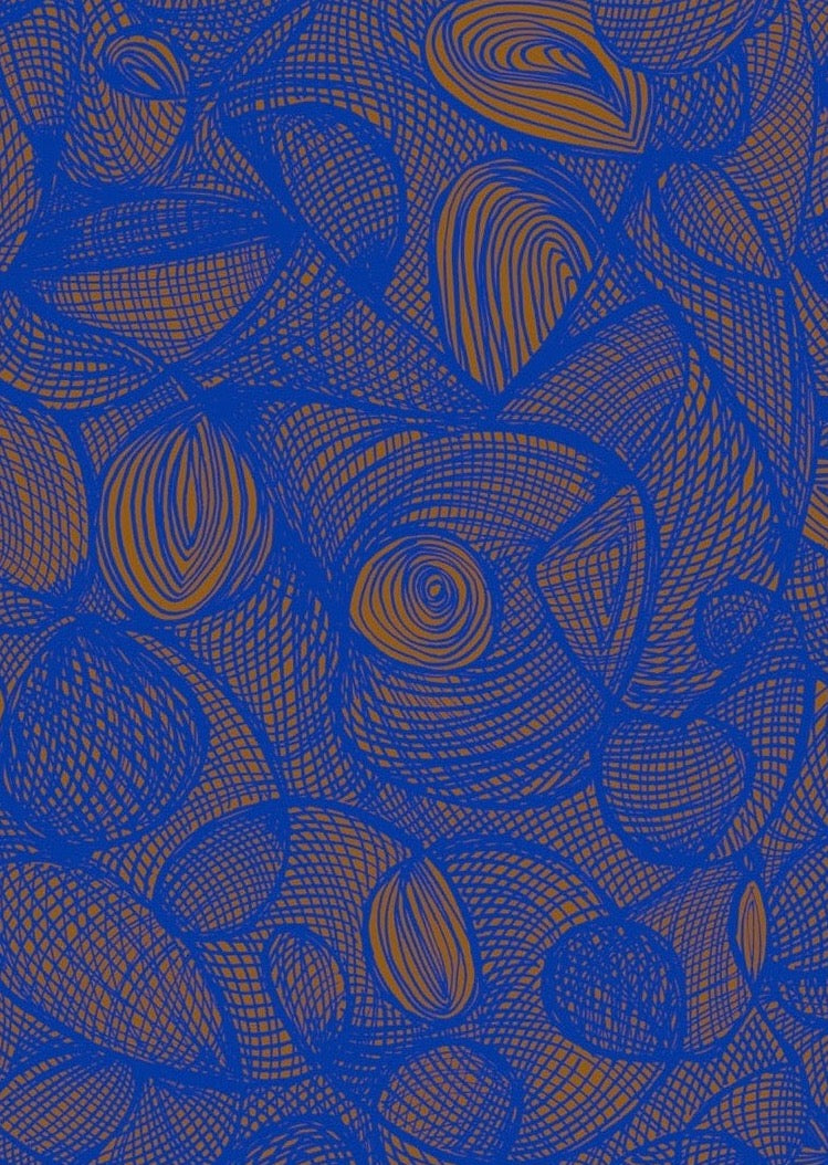 Scribble Wallpaper
