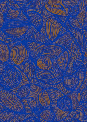 Scribble Wallpaper
