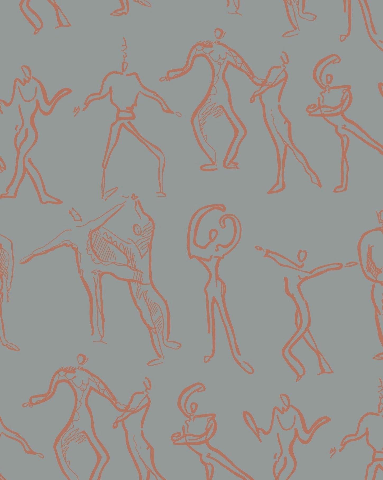 Dancers Wallpaper