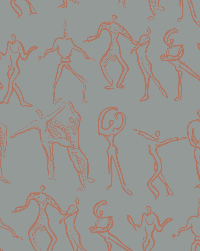 Dancers Wallpaper