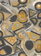 Sonia Abstract Wallpaper