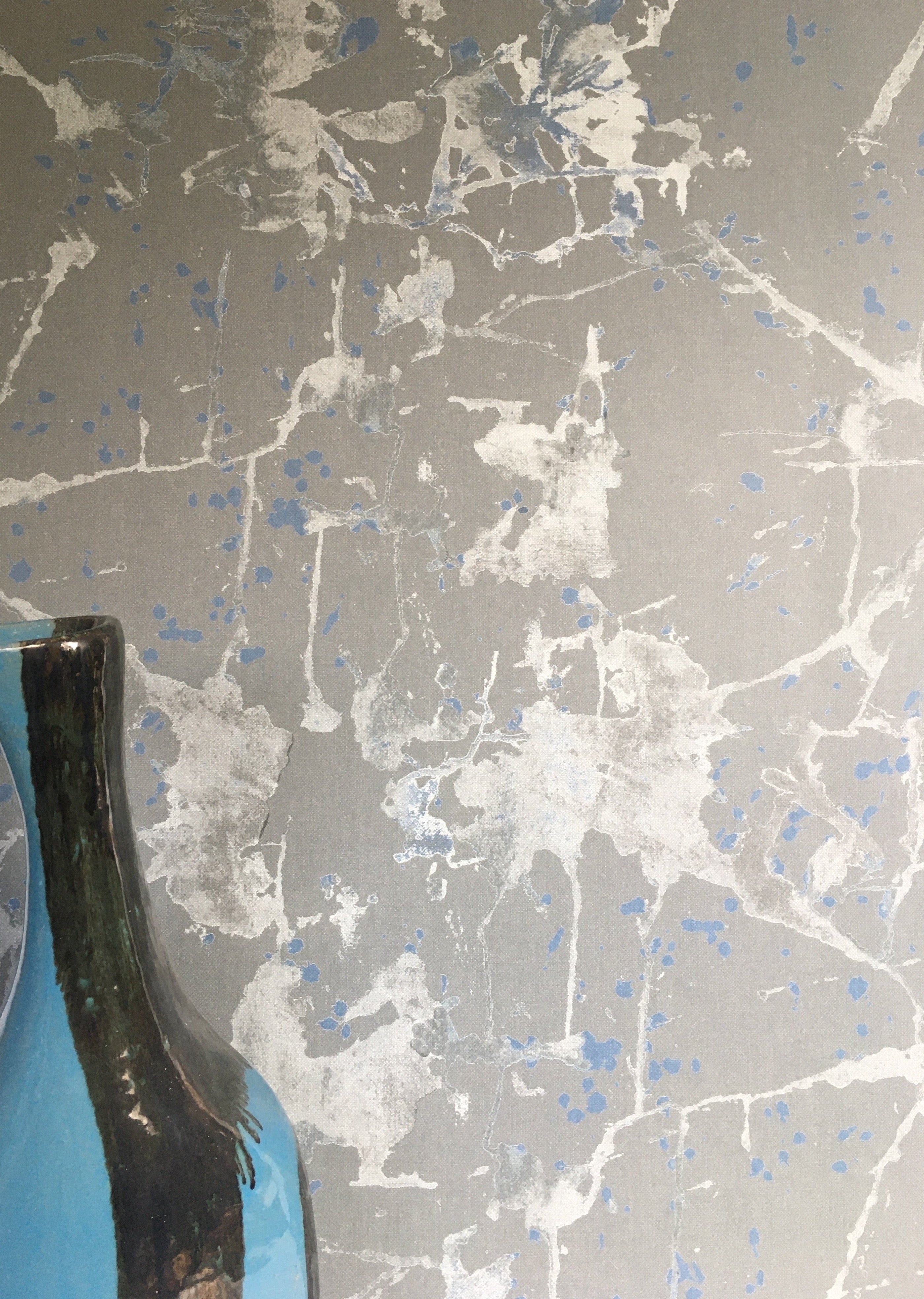 Tie Dye Marble Wallpaper