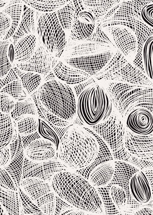 Scribble Wallpaper