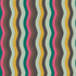 Wavy Stripe Wallpaper