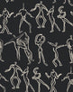 Dancers Wallpaper