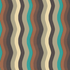 Wavy Stripe Wallpaper