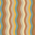 Wavy Stripe Wallpaper