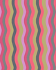 Wavy Stripe Wallpaper