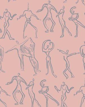 Dancers Wallpaper