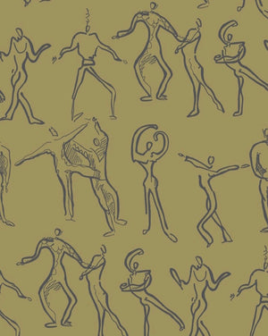Dancers Wallpaper