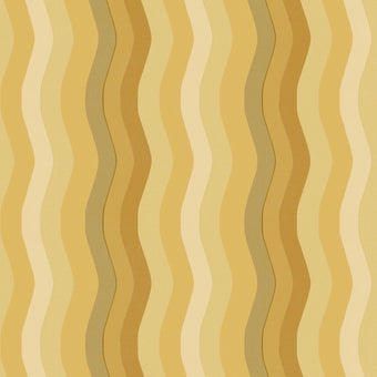 Wavy Stripe Wallpaper