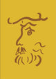 Dancers Face Print - No Three