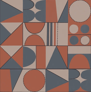 Taking Shape Wallpaper