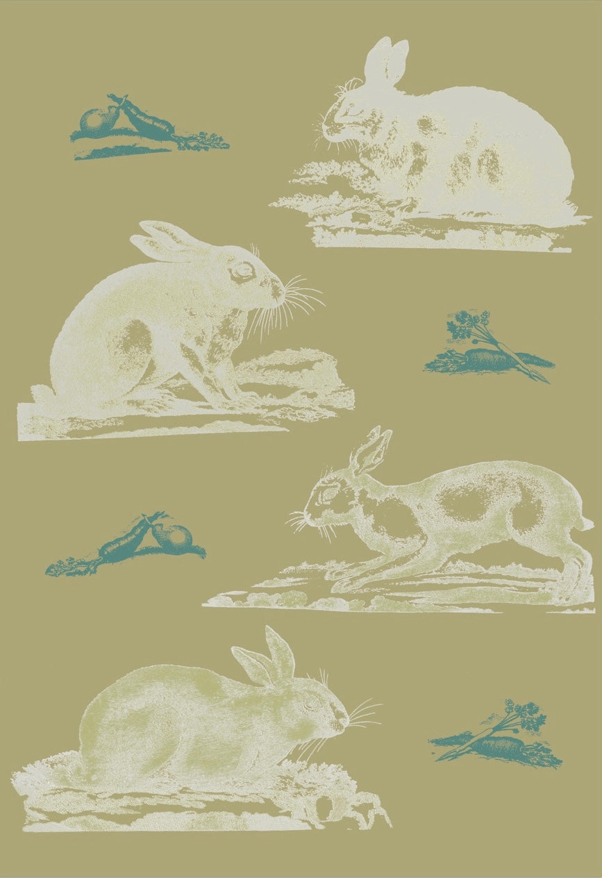 Rabbits Wallpaper