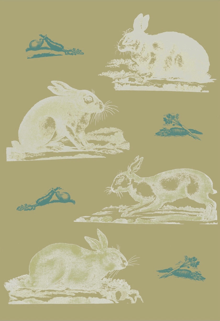 Rabbits Wallpaper