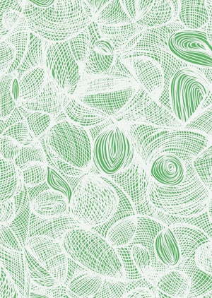 Scribble Wallpaper