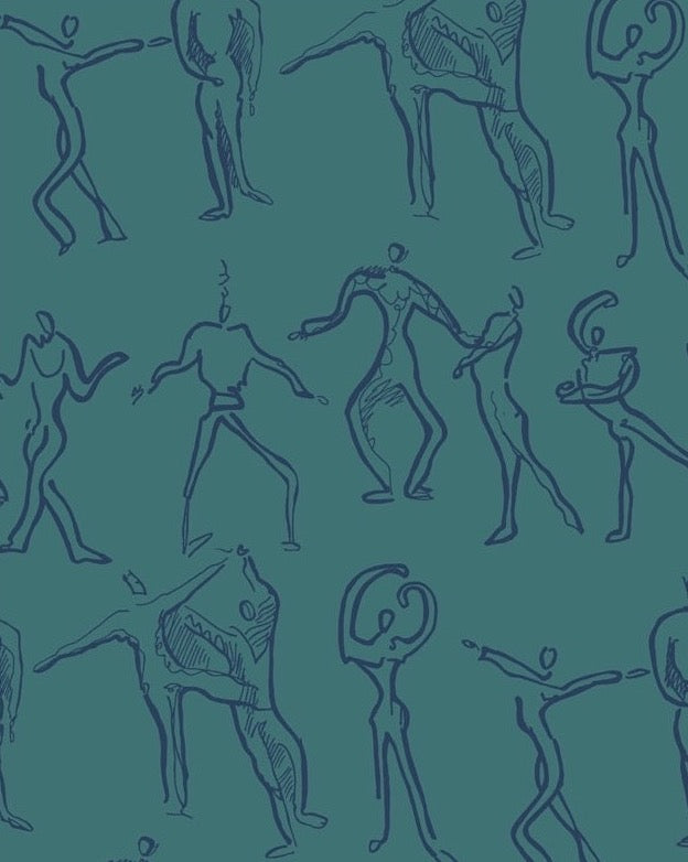 Dancers Wallpaper