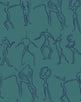 Dancers Wallpaper