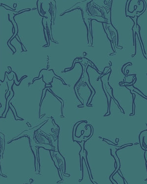 Dancers Wallpaper