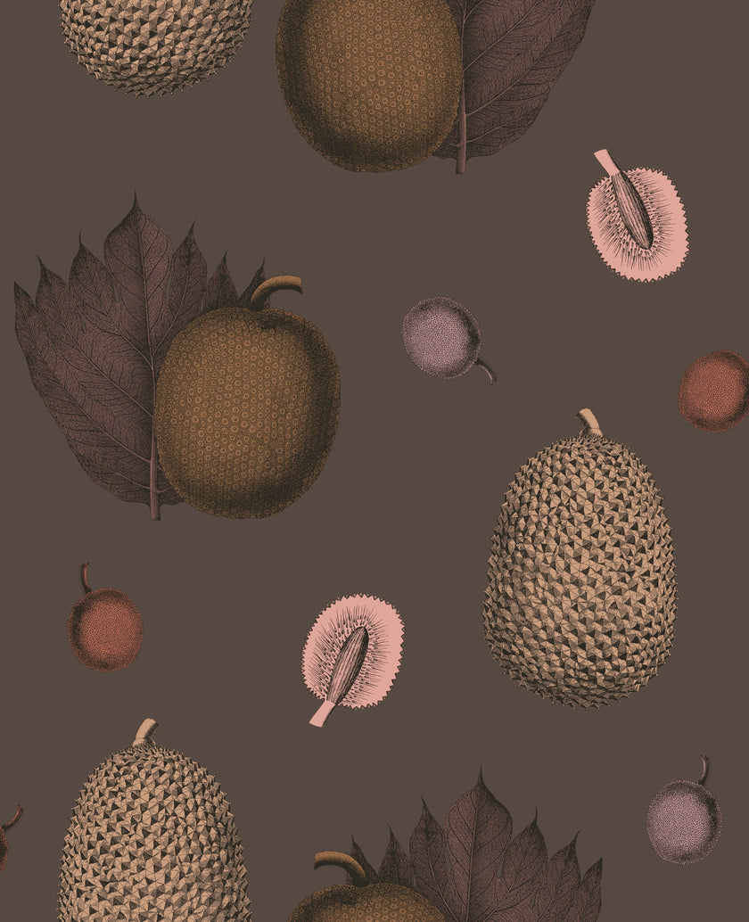 Tropical Fruit Wallpaper
