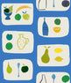 Naive Fruit Wallpaper