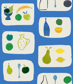 Naive Fruit Wallpaper