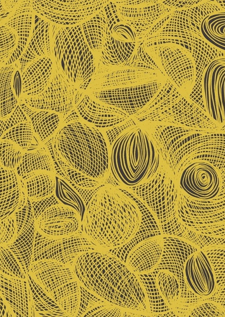 Scribble Wallpaper