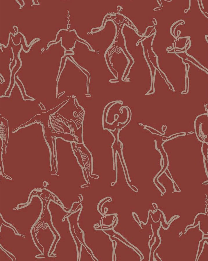 Dancers Wallpaper