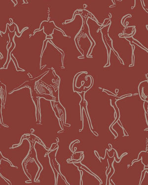 Dancers Wallpaper