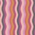 Wavy Stripe Wallpaper