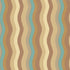 Wavy Stripe Wallpaper