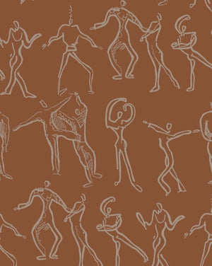 Dancers Wallpaper