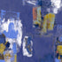 Abstract Painterly Wallpaper