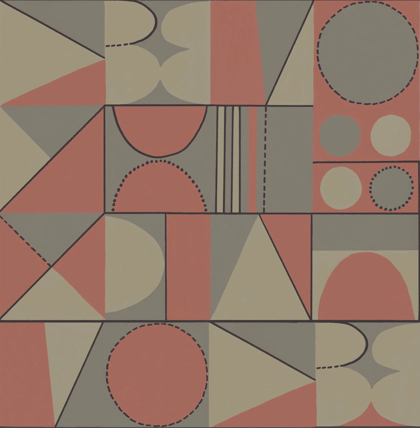 Taking Shape Wallpaper