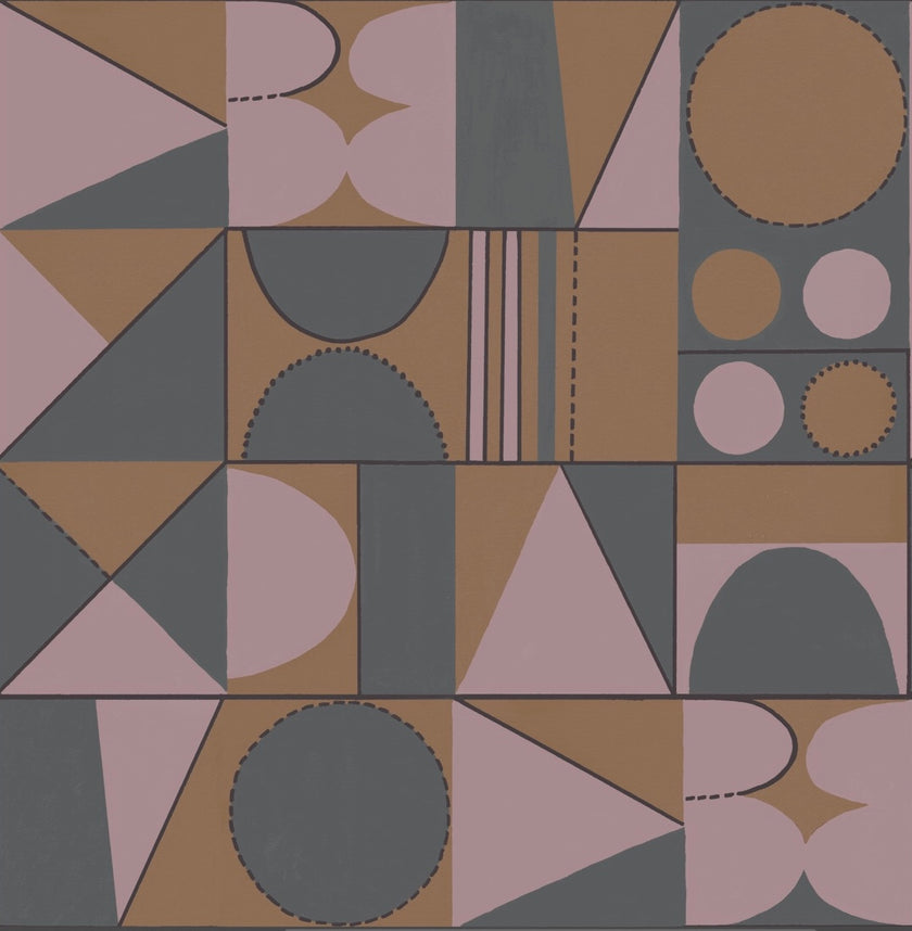 Taking Shape Wallpaper