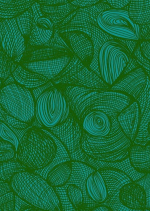 Scribble Wallpaper
